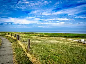 Naturerlebnispfad Langwarder Groden