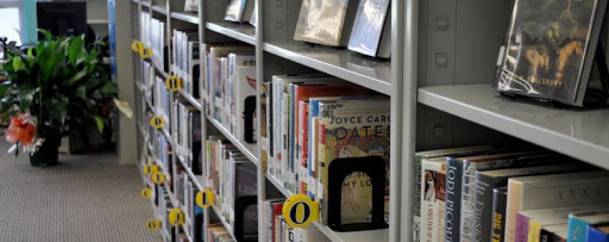 Hyde County Public Library