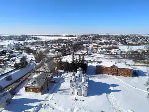 Venerable bell tower