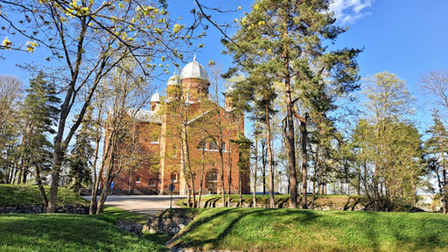Church of Lappeenranta