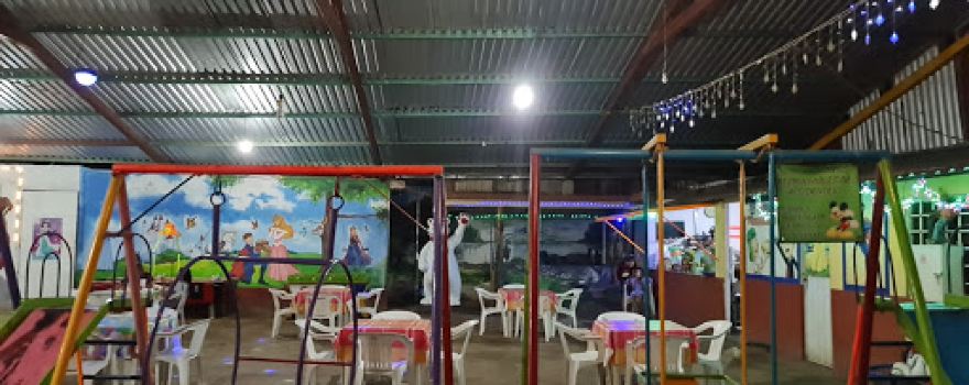 PARQUESITO INFANTIL