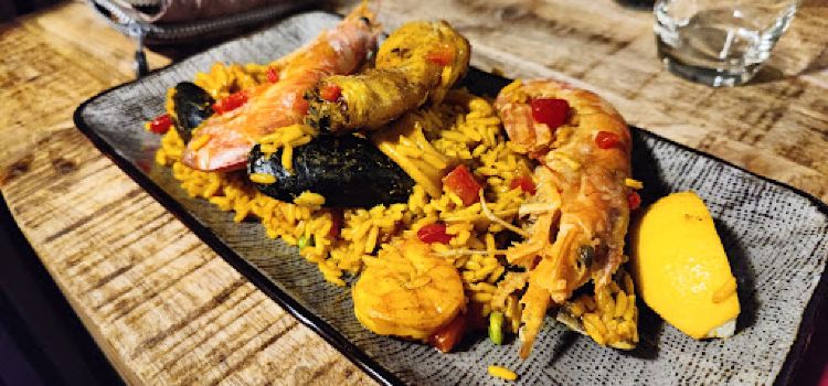 Taverne Le Pacific