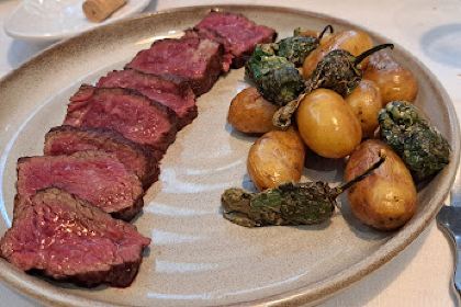 El Conjuro Restaurante