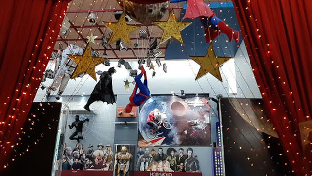 Neverland Patio Alvear