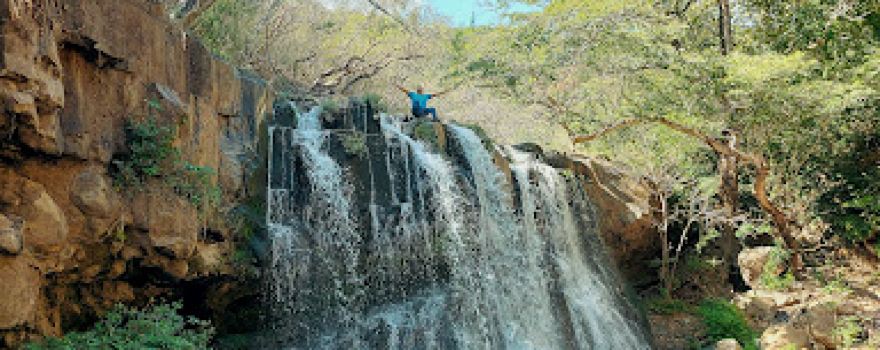 Cascada de Huizucar