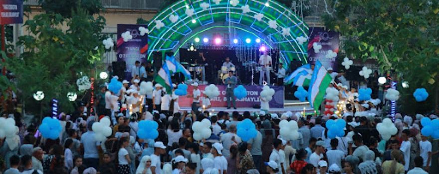 "Zahiridddin Muhammad Bobur" nomidagi Bolalar bog'i