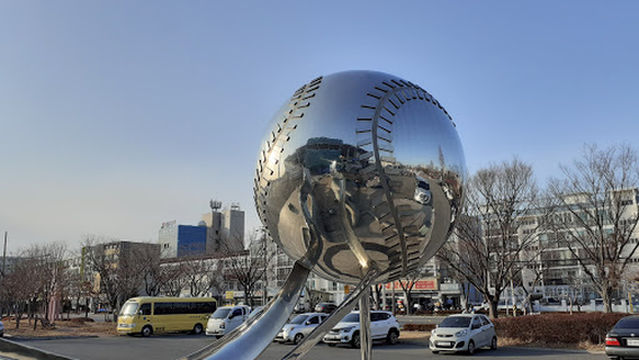 Pohang Baseball Stadium
