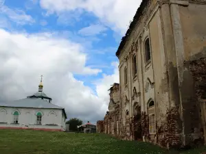 Kazanskaya Tserkov' V Ves'yegonske