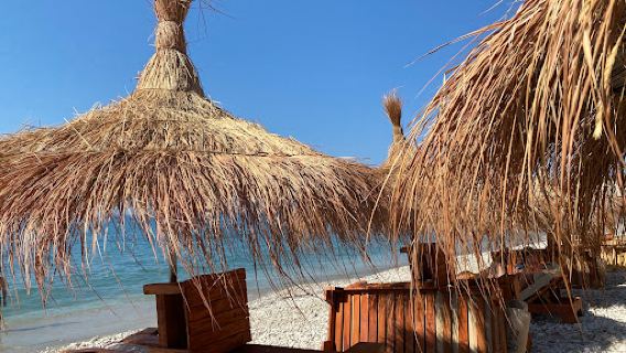 Qeparo Beach