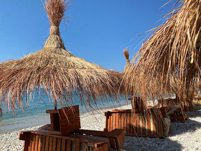 Qeparo Beach