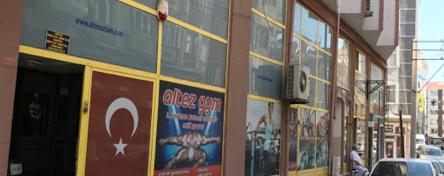 ALTEZ Gym & Fitness Center