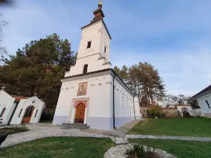 Bogovadja Monastery