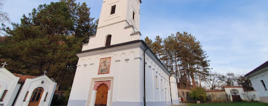 Bogovadja Monastery