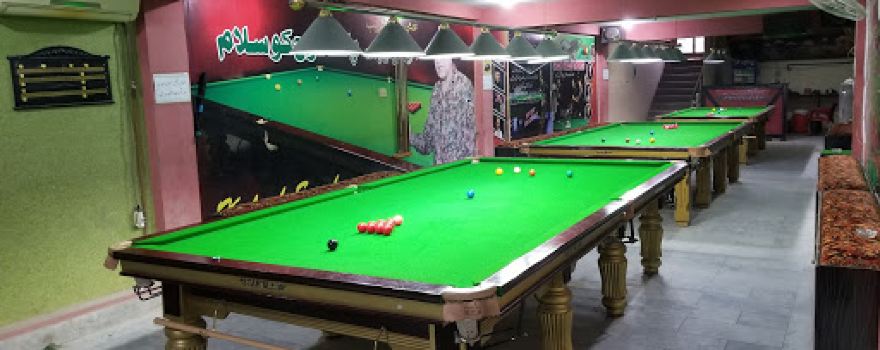 Green Valley Snooker