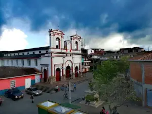 Educativo, Pedro Nel Gómez. Park