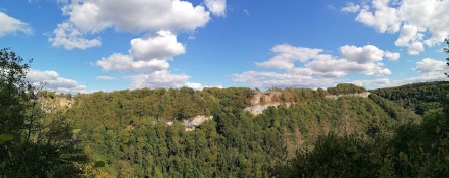 Voie Verte, Tunnel de Fontenailles