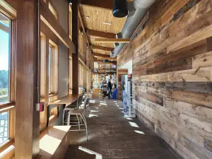 Fort Yargo Visitor's Center