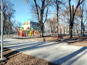 Tsentralʹnyy Park