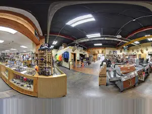 The Iowa Outdoors Hardware and Rental Store