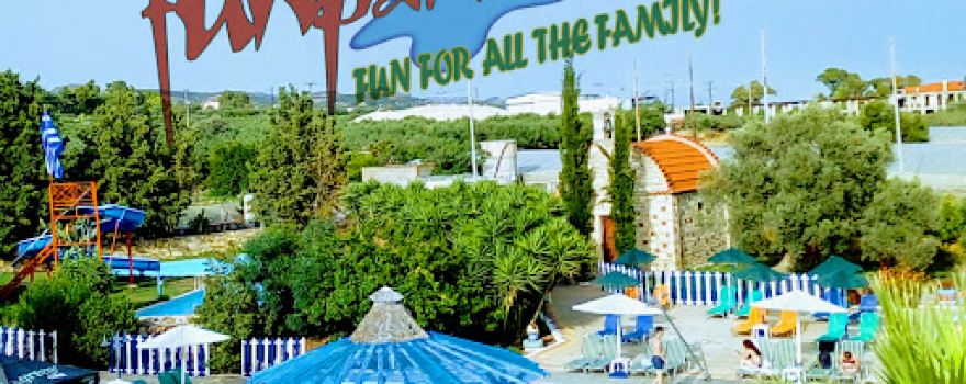 Dream fun park