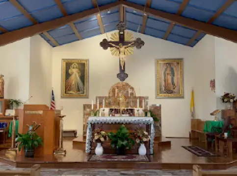 St Helen's Catholic Church