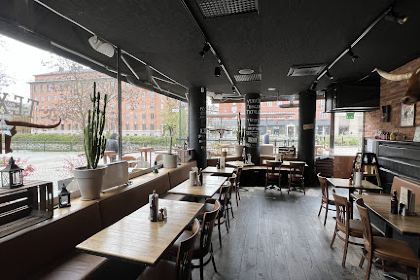 Texas Longhorn Kanalgatan