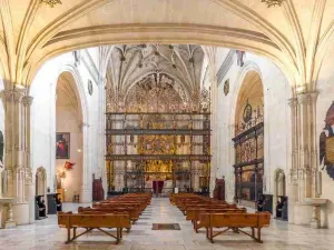 Royal Chapel of Granada