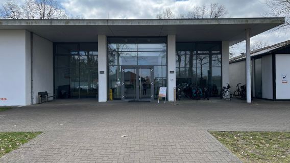 German's Tanks Museum Munster
