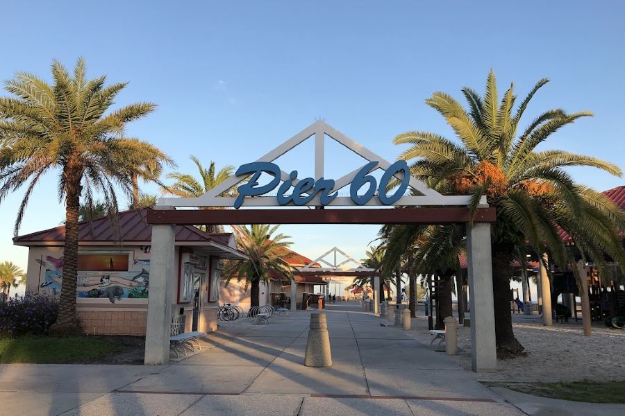 Pier 60 Park