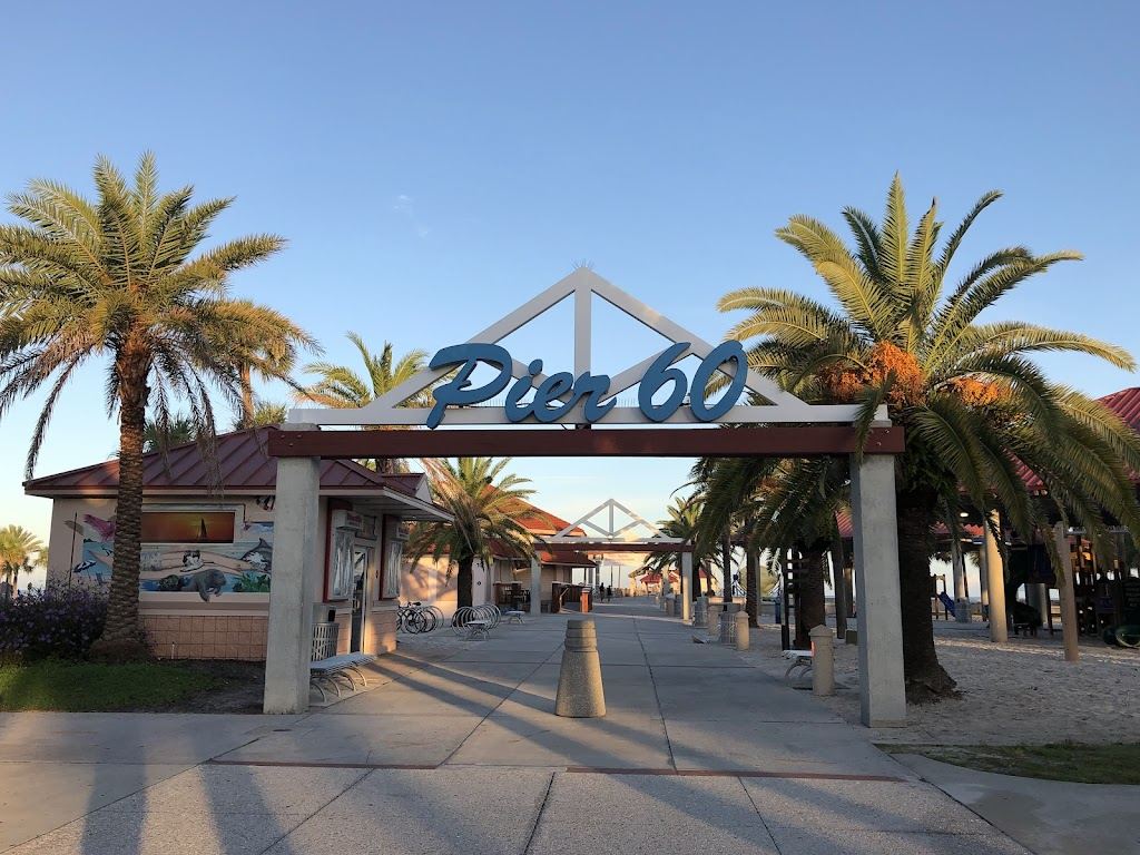 Pier 60 Park