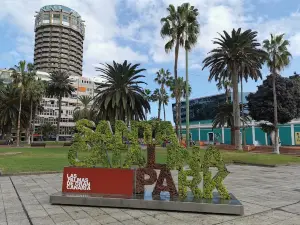 Santa Catalina Park