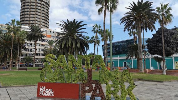 Santa Catalina Park