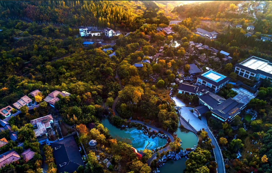 Yicheng District Center