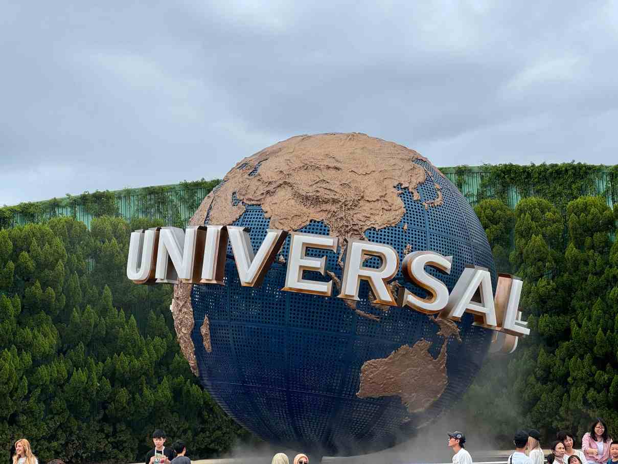 Universal Studios Japan