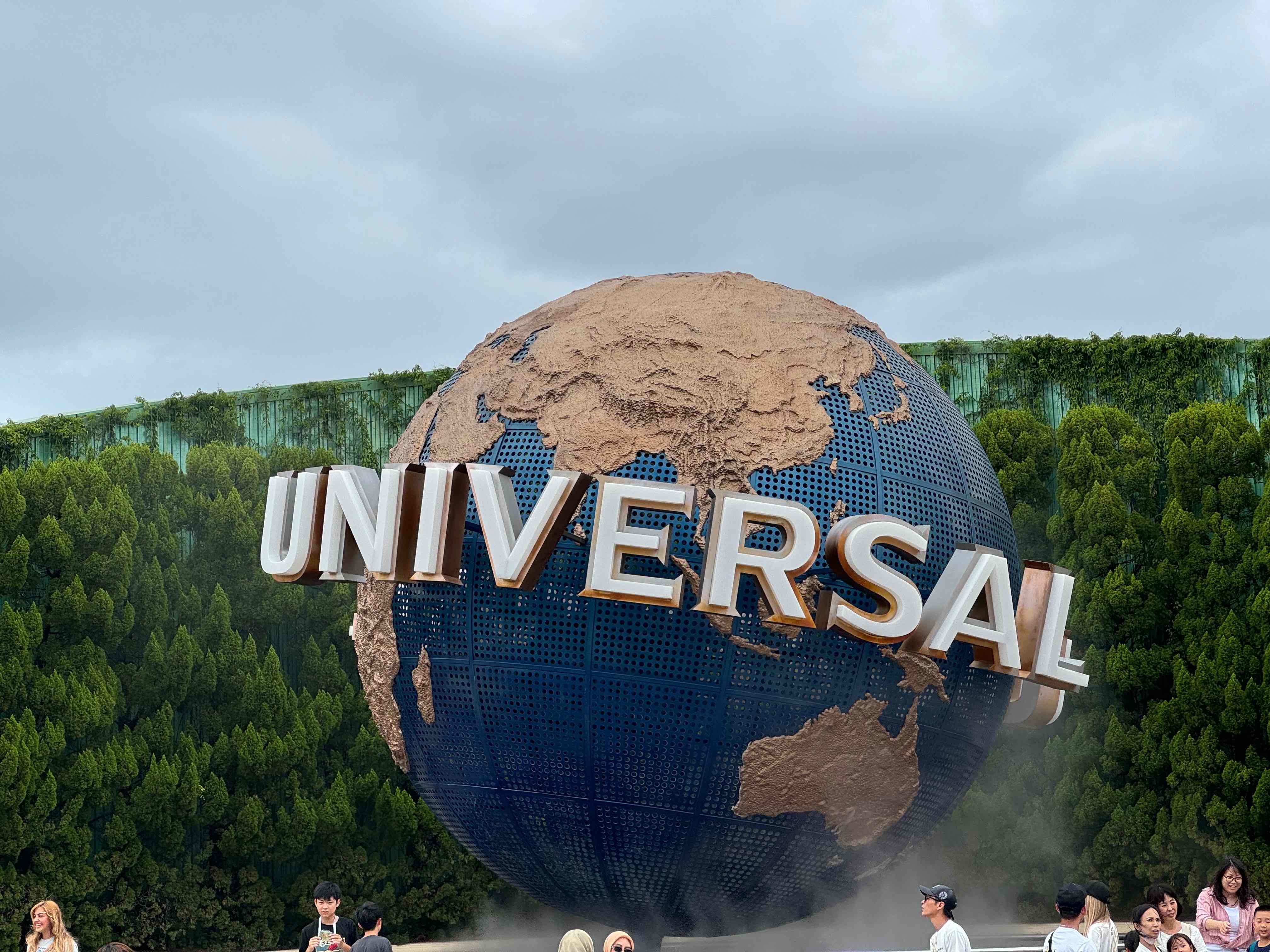 Universal Studios Japan