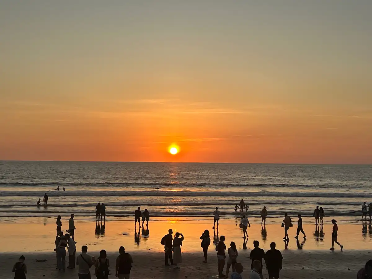 Kuta Beach
