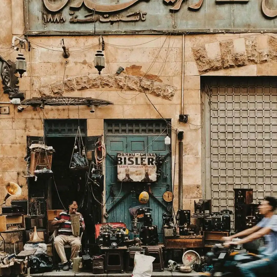 Hotels near Islamic Cairo