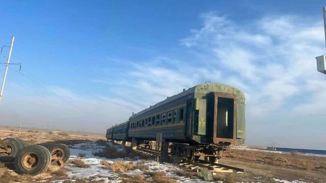 Kuqa Sand World Tourist Scenic Area