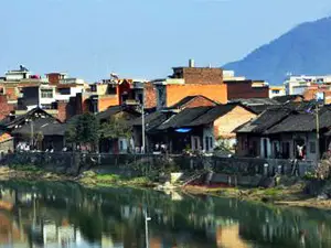 Duliang Ancient City