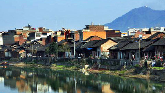 Duliang Ancient City