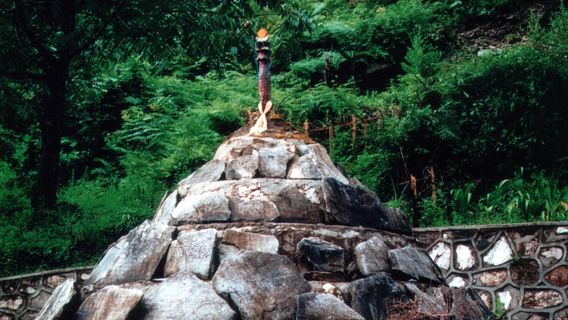 Three Parallel Rivers of Yunnan Protected Areas World Nature Heritage Nujiang Museum