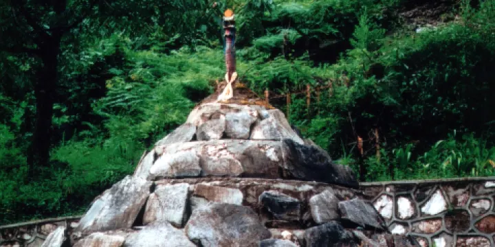 三江併流世界自然遺產怒江博物館