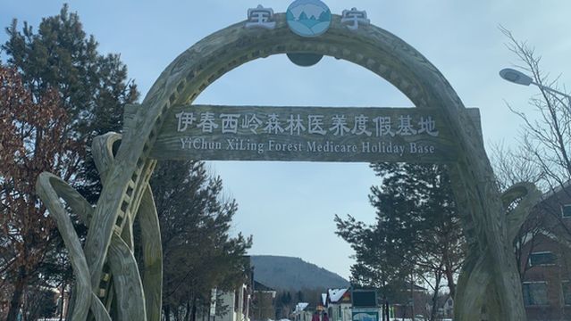 Yichun Xiling Forest Medical and Health Resort Base