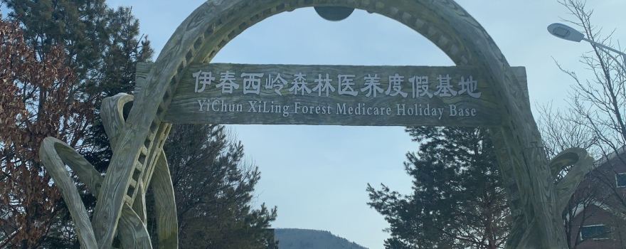 Yichun Xiling Forest Medical and Health Resort Base