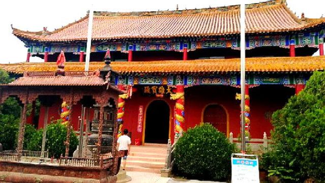 Zhiting Temple