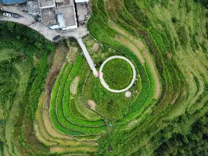 Datang Terraced Fields Scenic Area