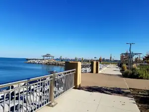 Whiting Lakefront Park