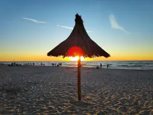 Białogóra Beach