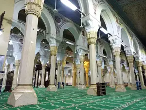 Sayidi Ibrahim El Dessouky Mosque