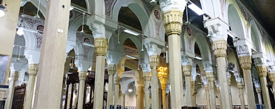 Sayidi Ibrahim El Dessouky Mosque